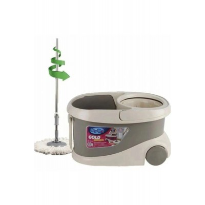 Spin Mop Gold Temizlik Seti 20lt